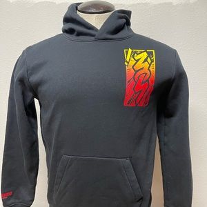 Nike Jordan Zion Williamson "Let's Dance" Pullover Hoodie Youth XL YM 13-15 Yrs